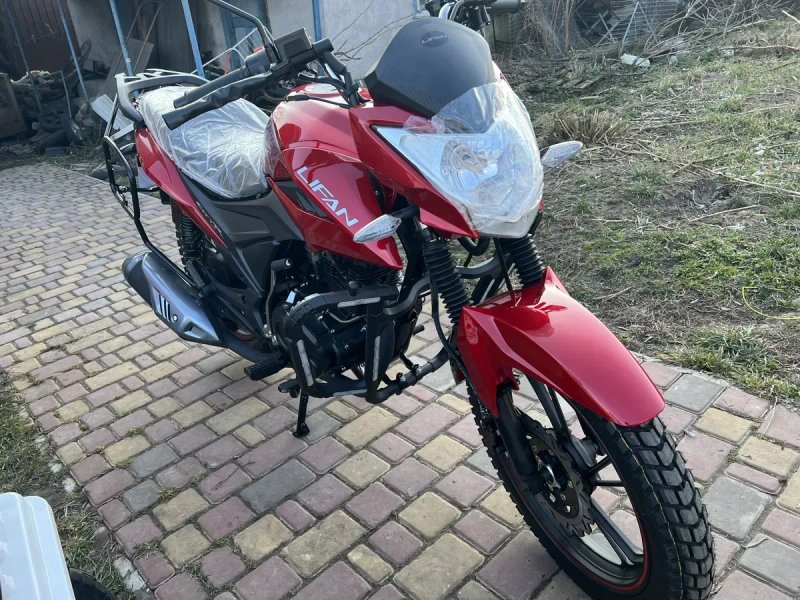 Продам мотоцикл CITY-R 200 — фото 7