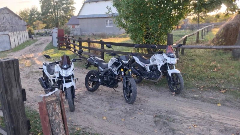 Продам мотоцикл ліфан кп 200 — фото 6