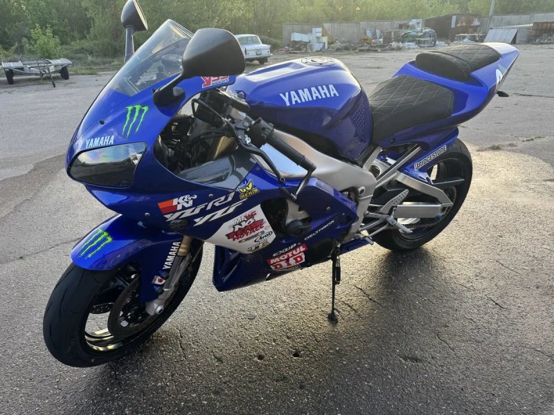 Продам мотоцикл YAMAHA R1 — фото 2