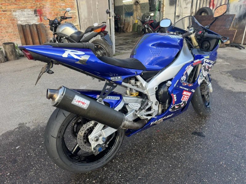 Продам мотоцикл YAMAHA R1 — фото 3