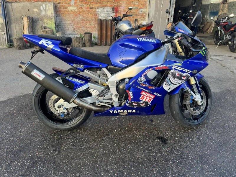 Продам мотоцикл YAMAHA R1 — фото 4