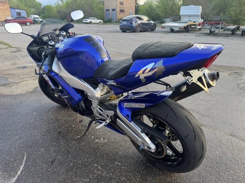 Продам мотоцикл YAMAHA R1 — фото 5