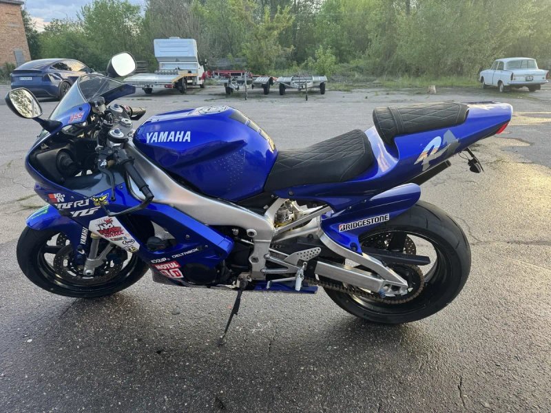 Продам мотоцикл YAMAHA R1 — фото 6