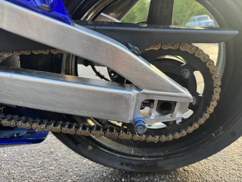 Продам мотоцикл YAMAHA R1 — фото 7