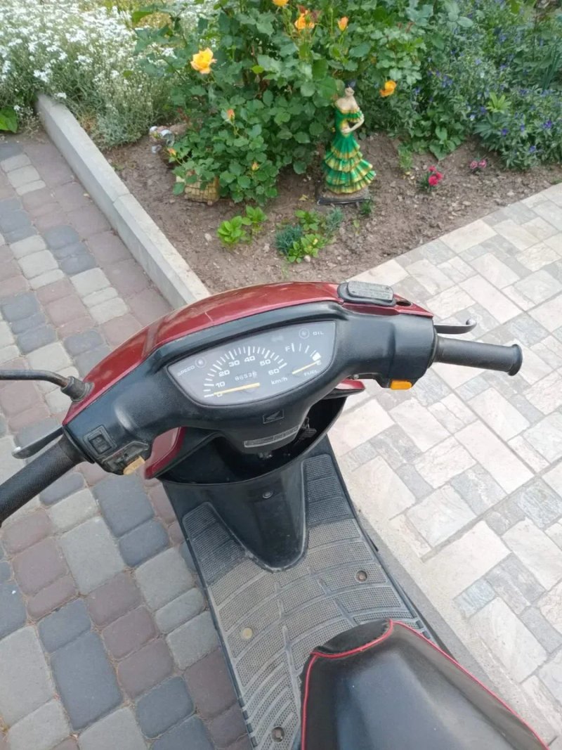 Продам мотоцикли мустанг3500тисяч прбіг стан практично новий і хонда діо27 — фото 5
