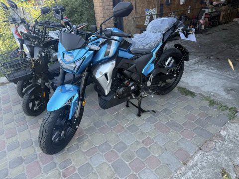 Продам мотоцикол Lifan-мустанг 2025