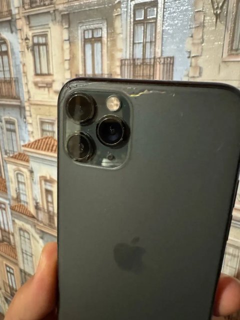 Продам недорого суперовий Iphone 11Pro на 64Gb