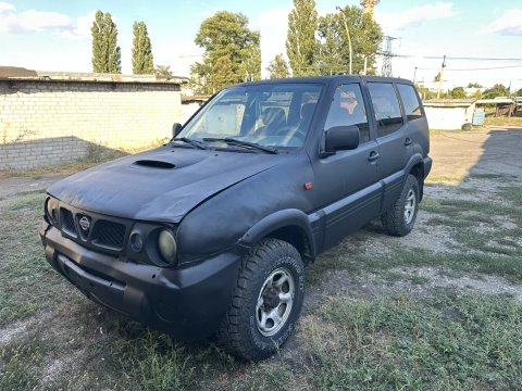 Продам нисан террано 2,7 дизель