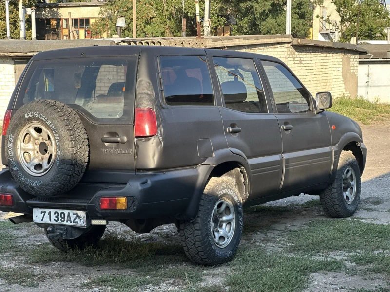 Продам нисан террано 2,7 дизель — фото 5