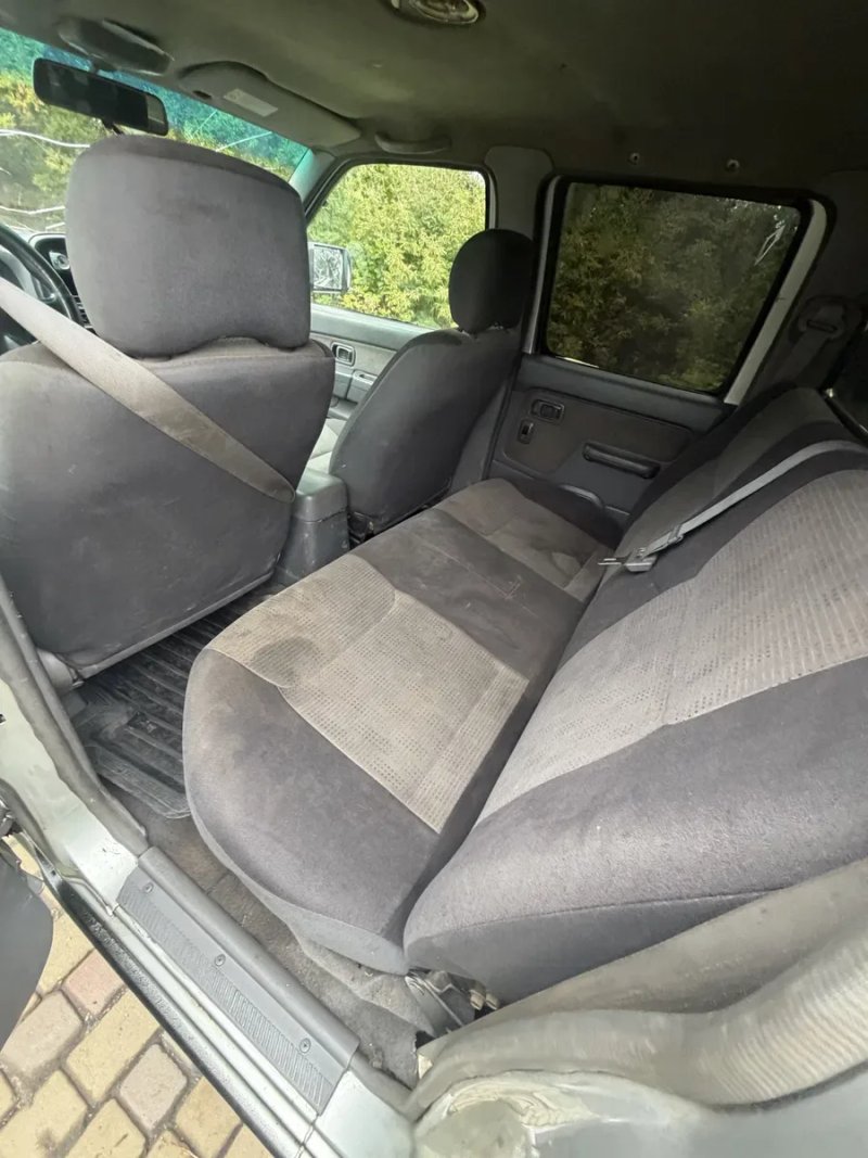 Продам Nissan navara d22 2.5 дизиль — фото 6