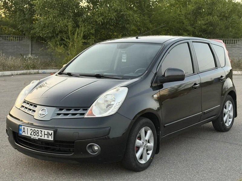 Продам Nissan Note — фото 2