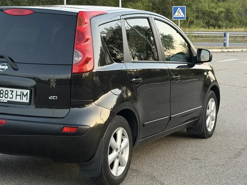 Продам Nissan Note — фото 3