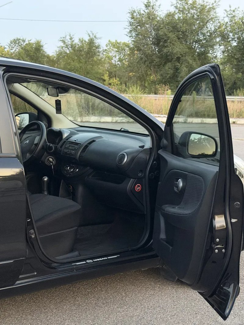 Продам Nissan Note — фото 5