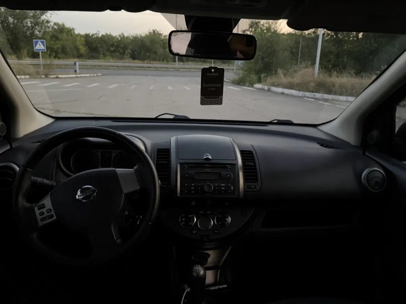 Продам Nissan Note — фото 7