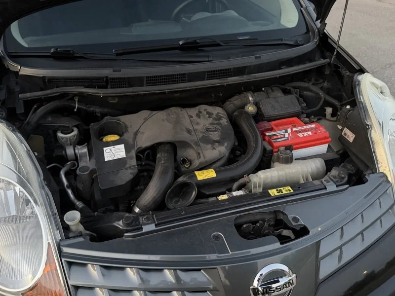 Продам Nissan Note — фото 8