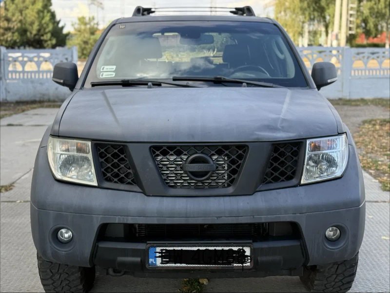Продам Nissan Pathfinder 2.5 TDI — фото 6