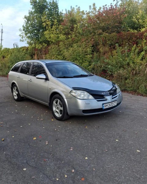 Продам Nissan Primera