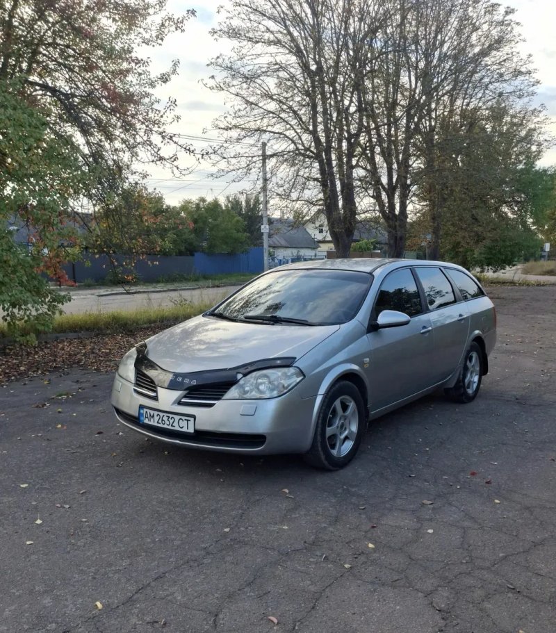 Продам Nissan Primera — фото 2