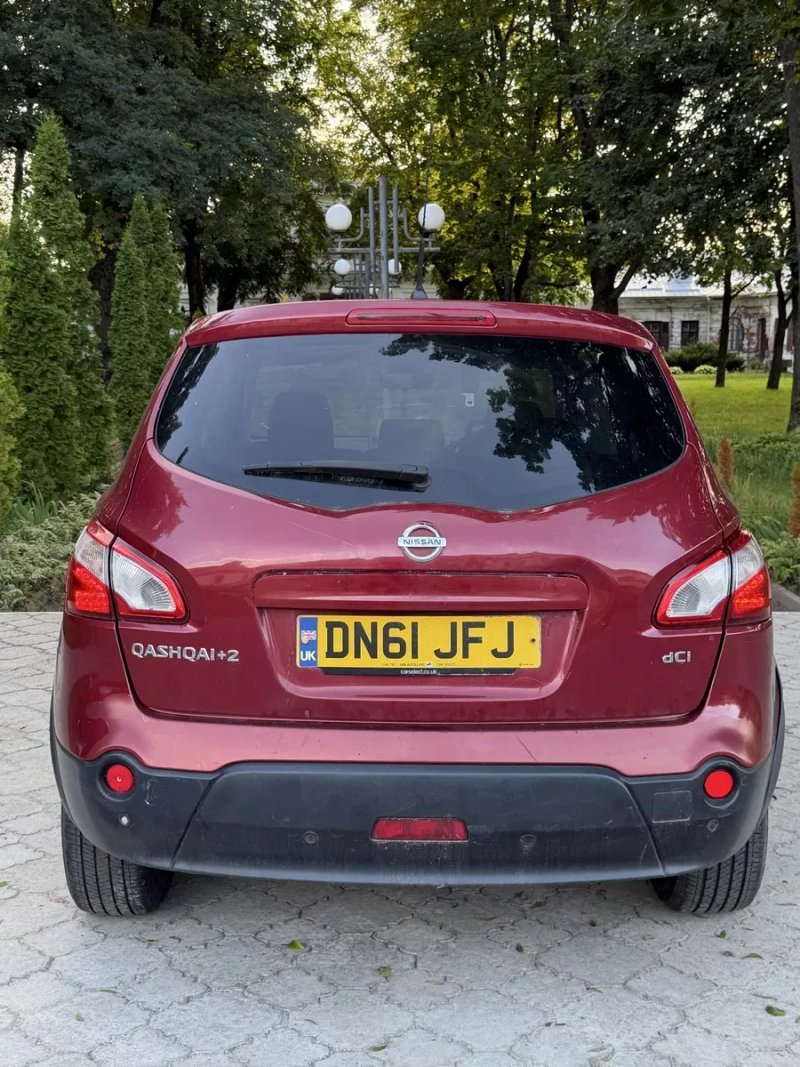 Продам Nissan Qashqai 2011 року 1.5 дизель — фото 2