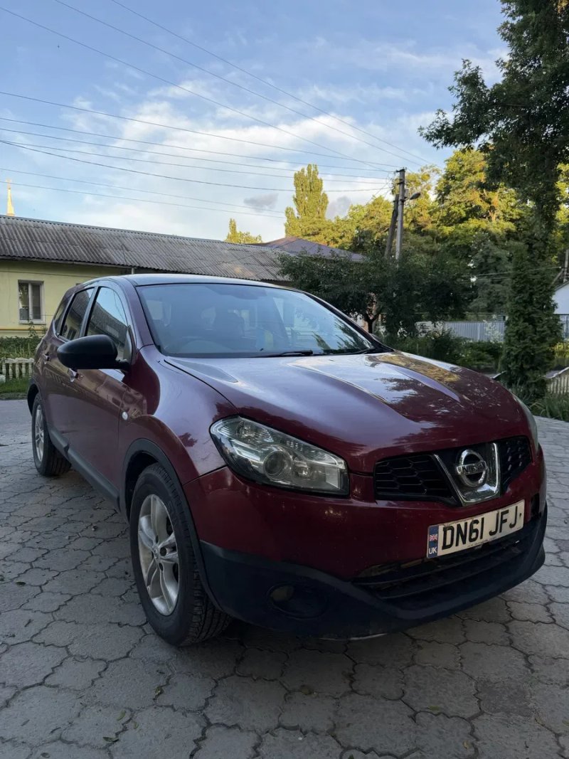 Продам Nissan Qashqai 2011 року 1.5 дизель — фото 3