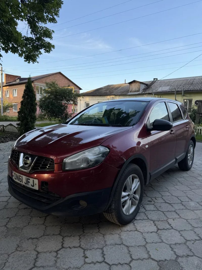 Продам Nissan Qashqai 2011 року 1.5 дизель — фото 4