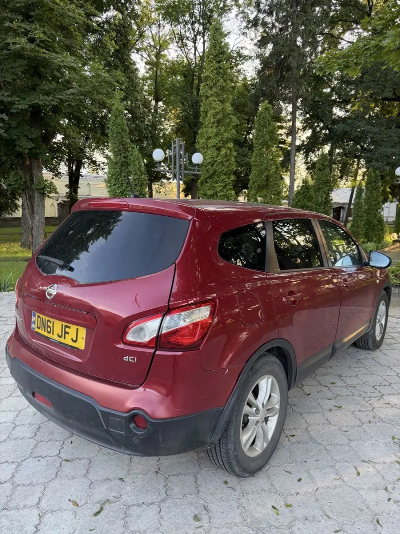 Продам Nissan Qashqai 2011 року 1.5 дизель — фото 5
