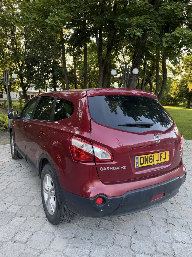 Продам Nissan Qashqai 2011 року 1.5 дизель — фото 6