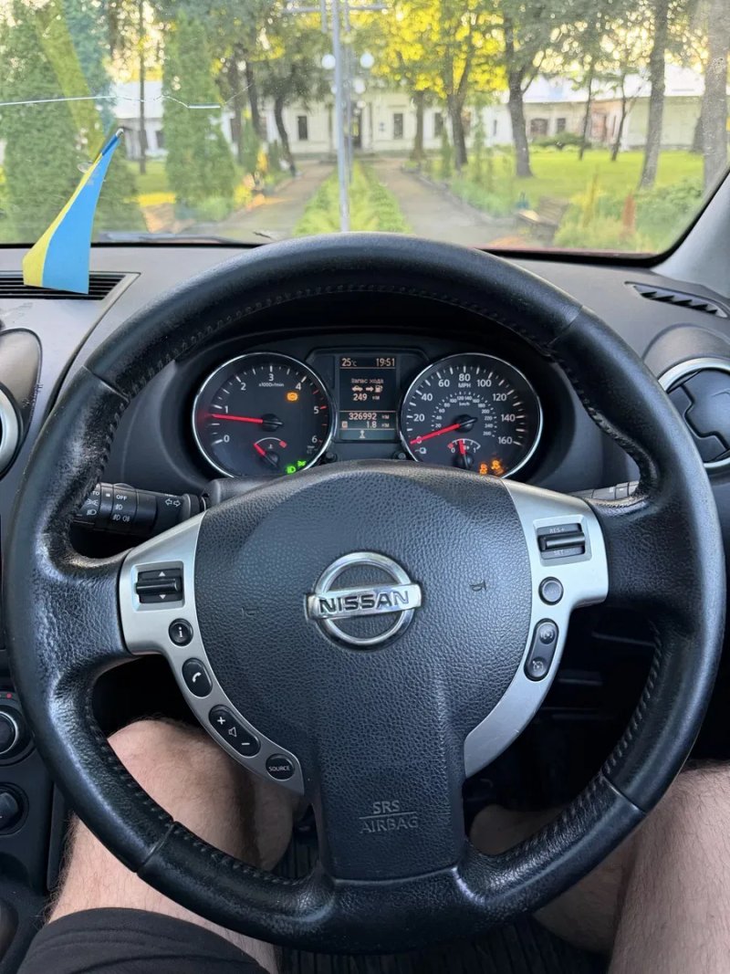 Продам Nissan Qashqai 2011 року 1.5 дизель — фото 7