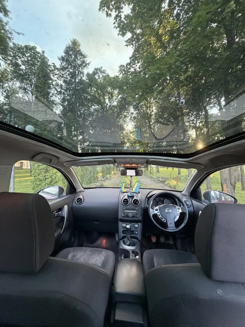 Продам Nissan Qashqai 2011 року 1.5 дизель — фото 8