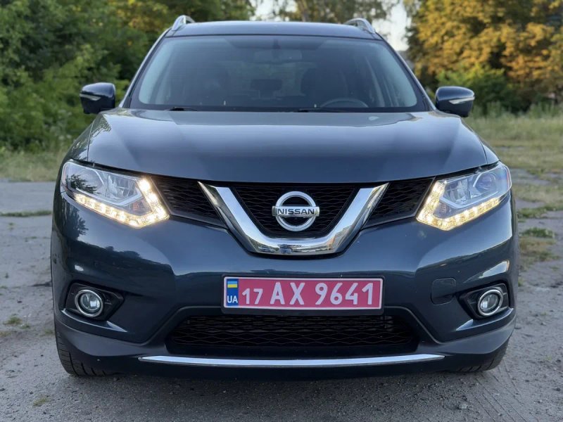 Продам Nissan Rogue T32 AWD SL — фото 5