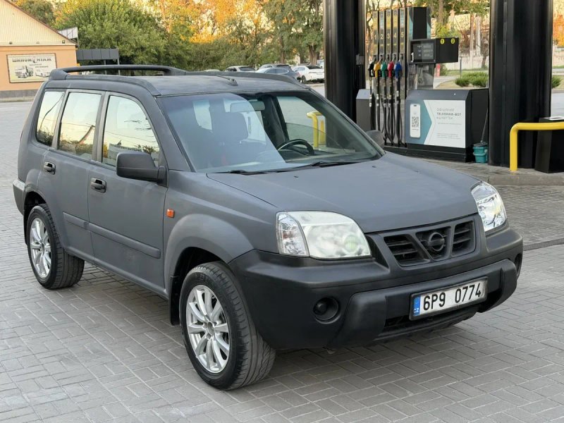 Продам Nissan X-Trail 2.2 турбодизель в идеальном техническом  состоянии — фото 2