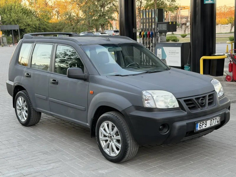 Продам Nissan X-Trail 2.2 турбодизель в идеальном техническом  состоянии — фото 3