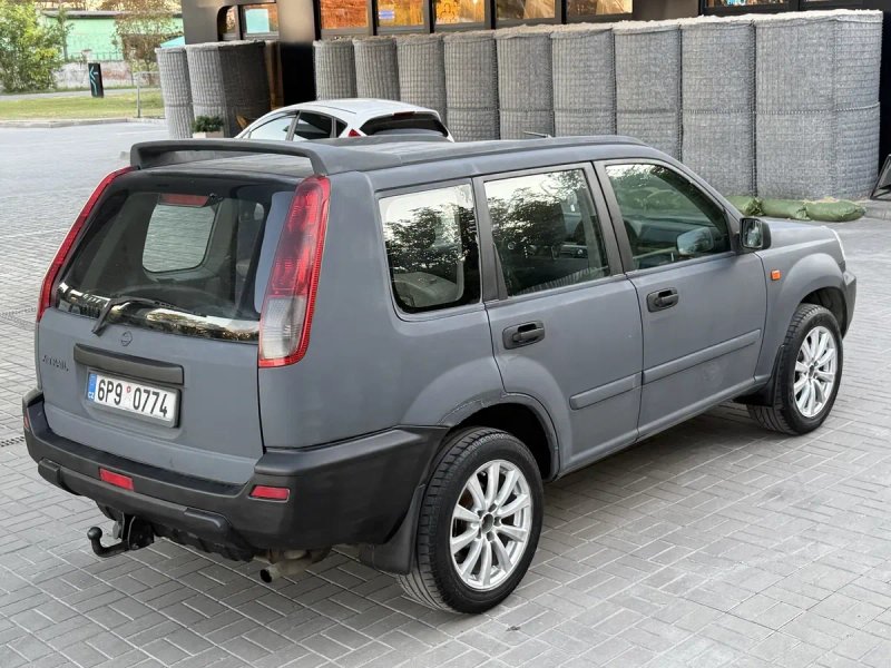Продам Nissan X-Trail 2.2 турбодизель в идеальном техническом  состоянии — фото 4