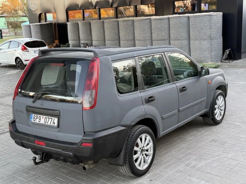 Продам Nissan X-Trail 2.2 турбодизель в идеальном техническом  состоянии — фото 5