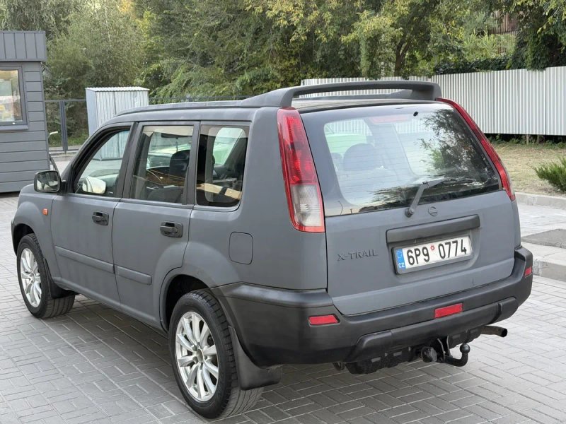 Продам Nissan X-Trail 2.2 турбодизель в идеальном техническом  состоянии — фото 6