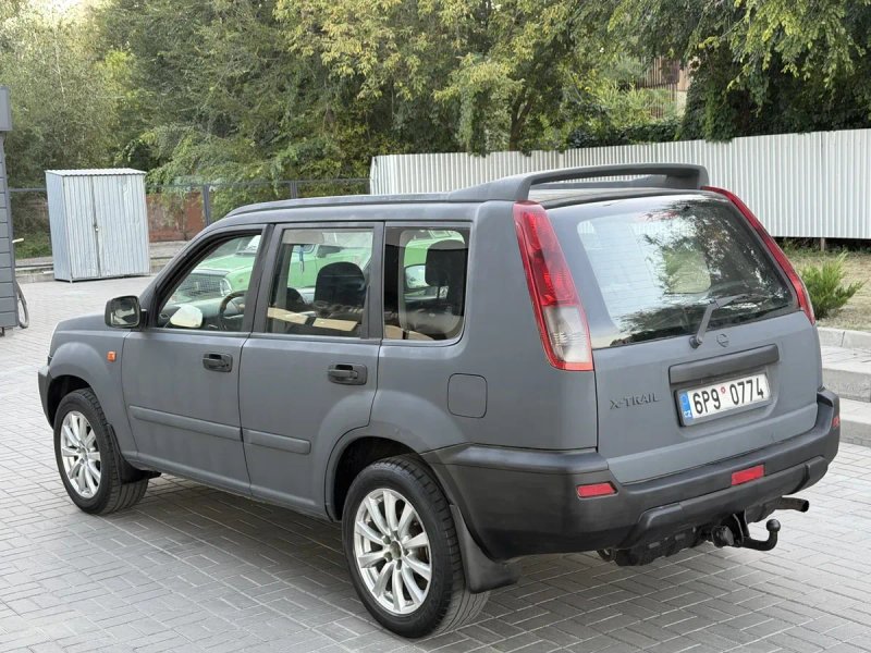 Продам Nissan X-Trail 2.2 турбодизель в идеальном техническом  состоянии — фото 7
