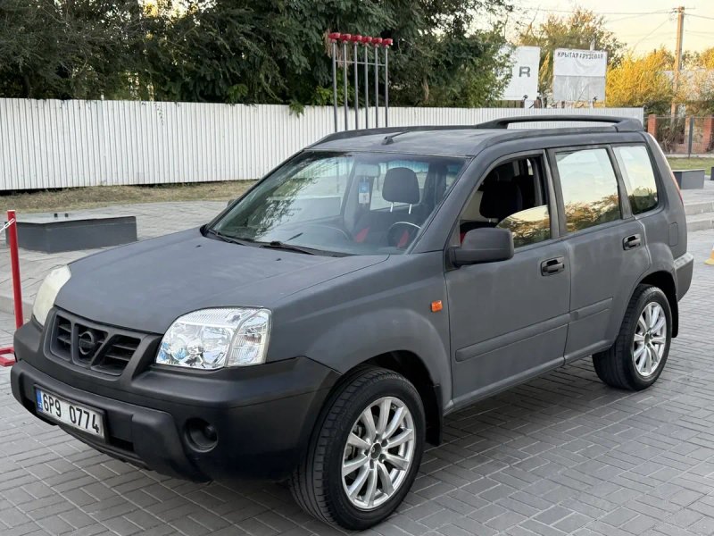 Продам Nissan X-Trail 2.2 турбодизель в идеальном техническом  состоянии — фото 8