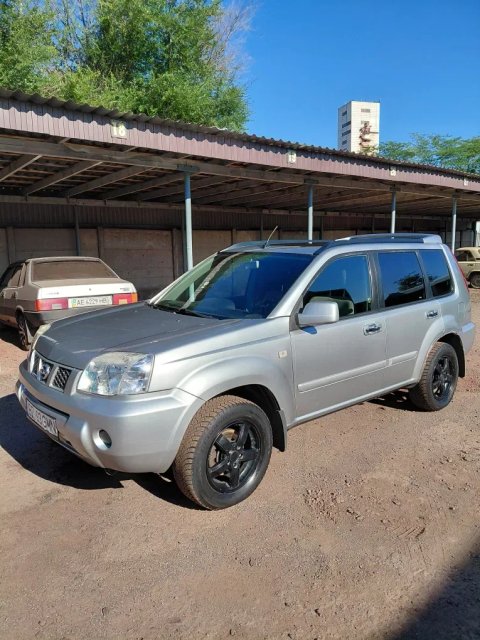 Продам Nissan x-trail