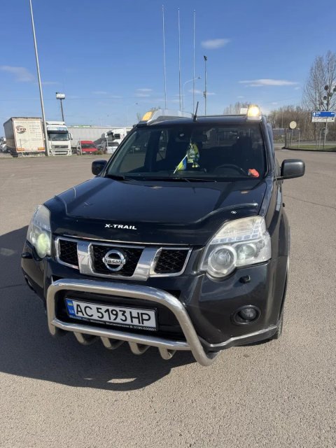 Продам Nissan X-trail