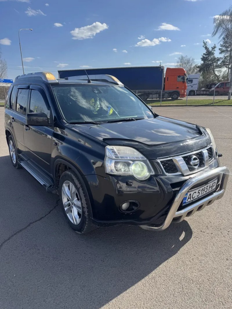 Продам Nissan X-trail — фото 2
