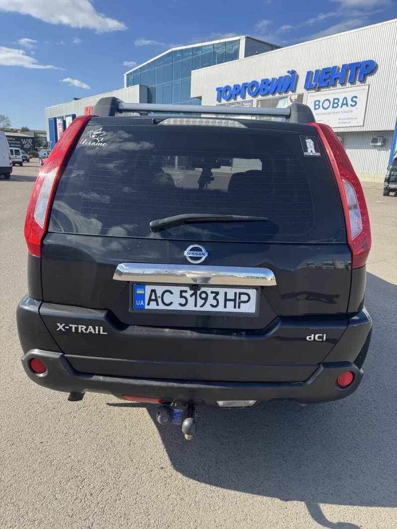 Продам Nissan X-trail — фото 3