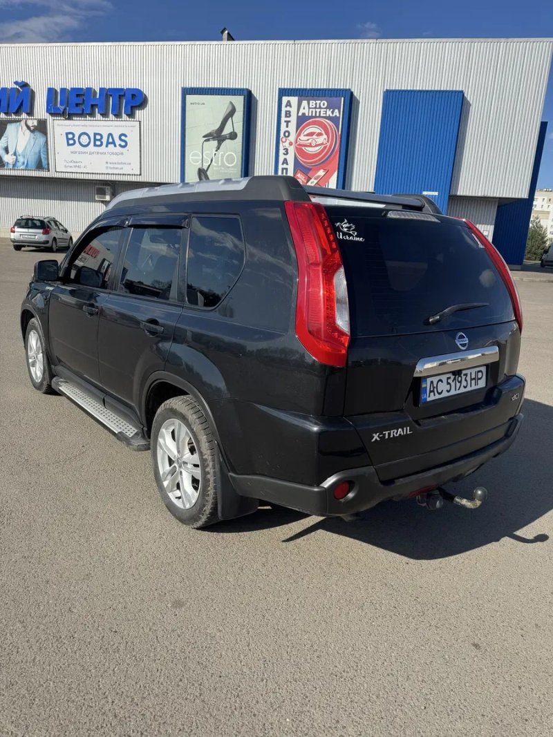 Продам Nissan X-trail — фото 4