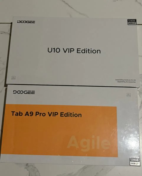 Продам нові планшети DOOGE