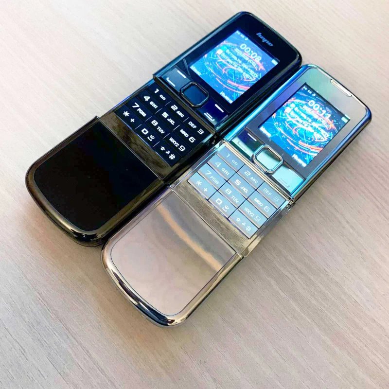 Продам Новий Телефон 8800 Slider Як Nokia 8800! 1500 mAh. — фото 2