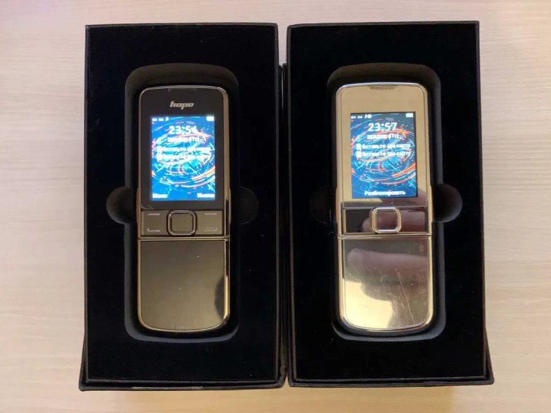 Продам Новий Телефон 8800 Slider Як Nokia 8800! 1500 mAh. — фото 6