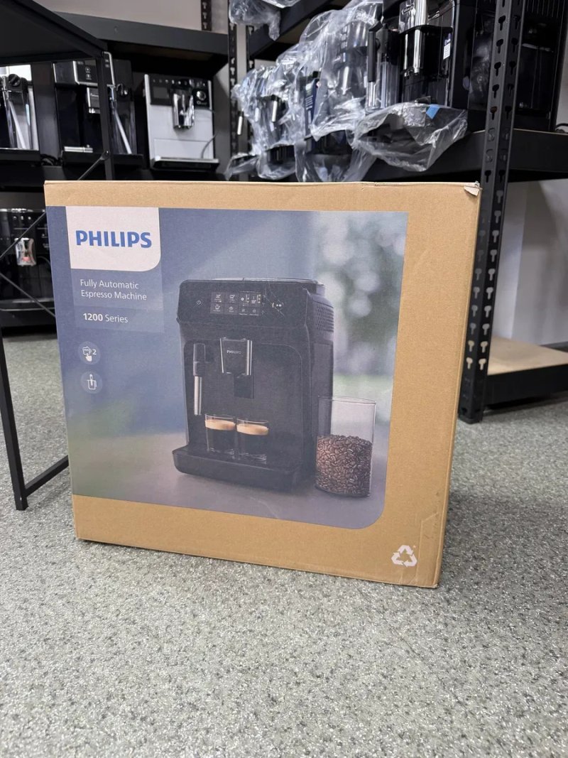 Продам новую кофемашину Philips EP22244-1 год гарантии — фото 4