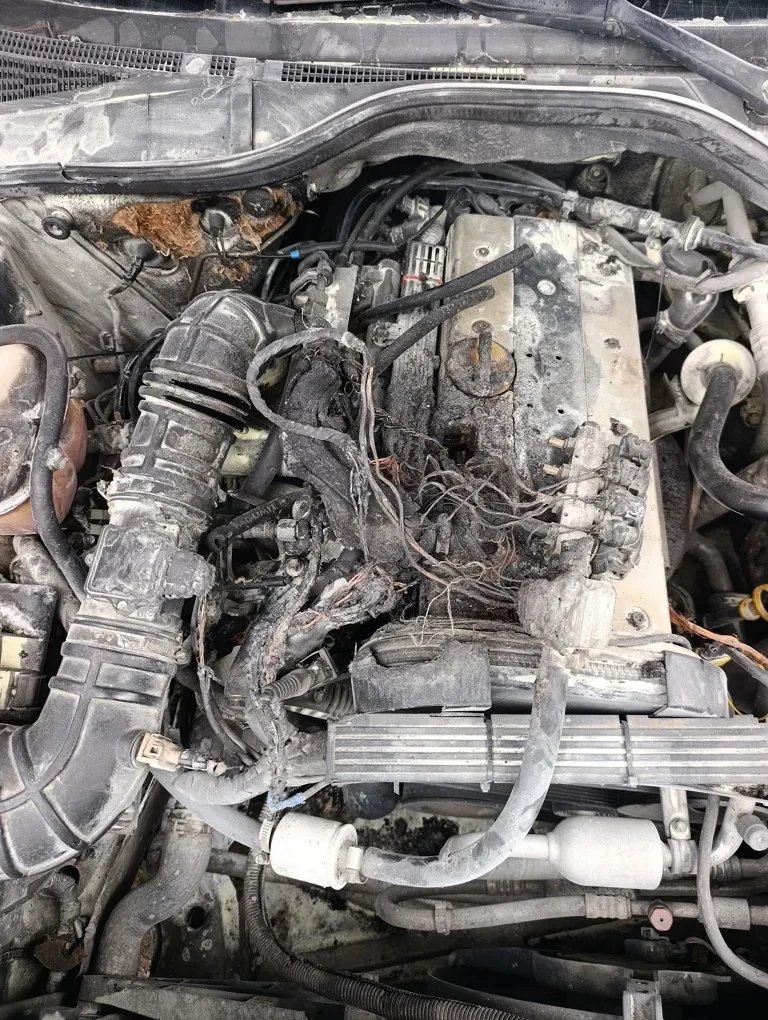Продам opel omega 2 л бензин — фото 5