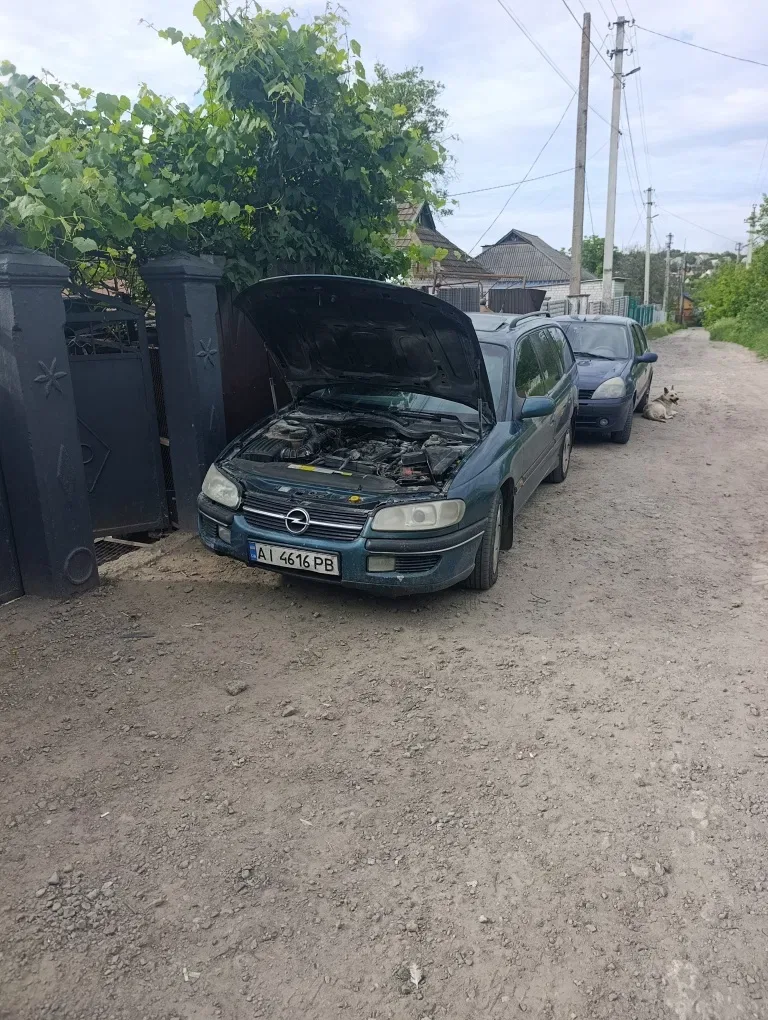 Продам opel omega 2 л бензин — фото 8