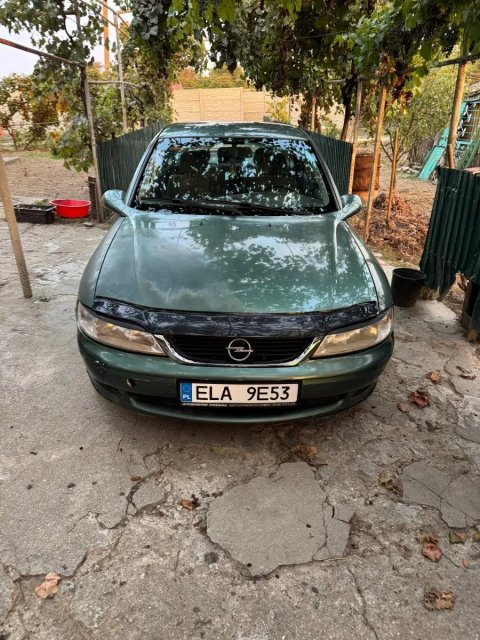 Продам opel vectra b