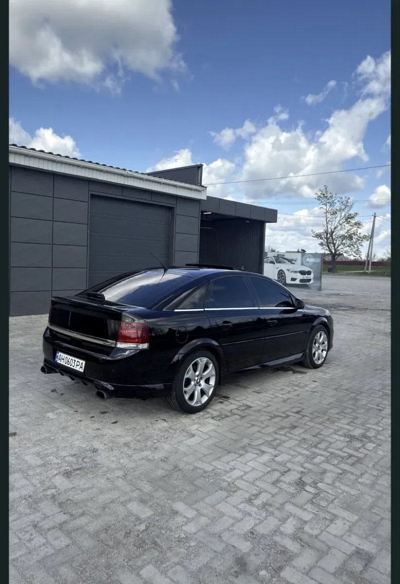 Продам Opel Vectra C 2.8t OPC 280 к.с — фото 2